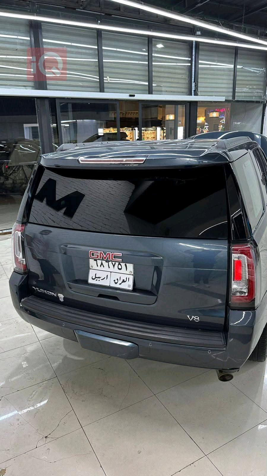 جي ام سي يوكون